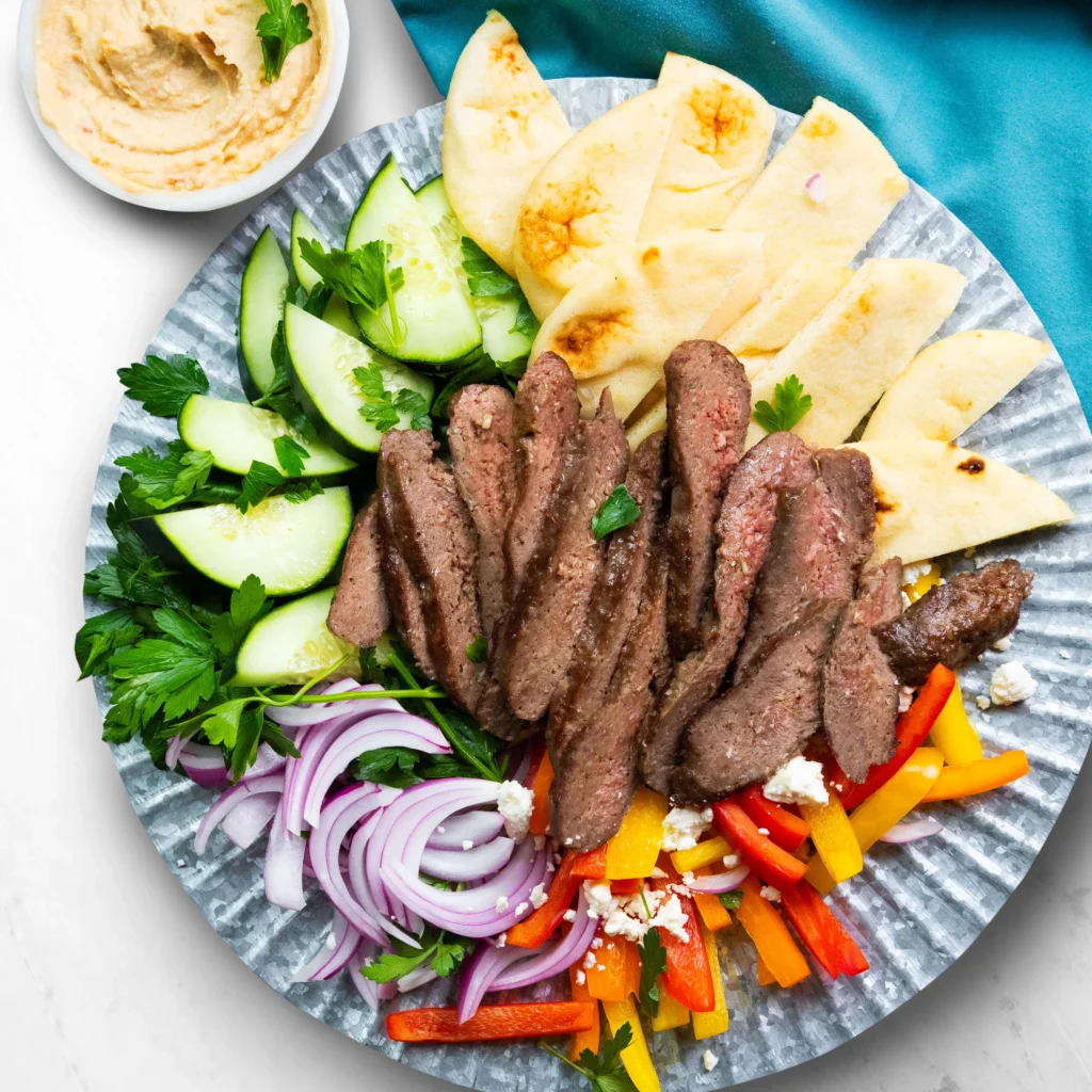 Gyro Plate