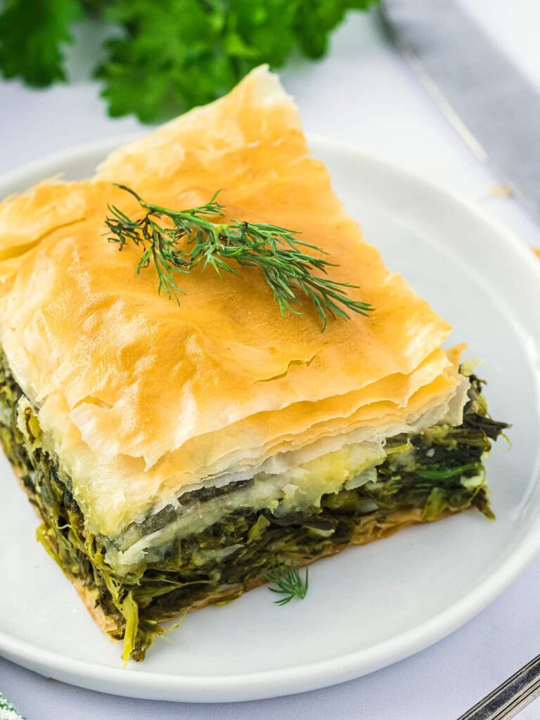 Spanakopita
